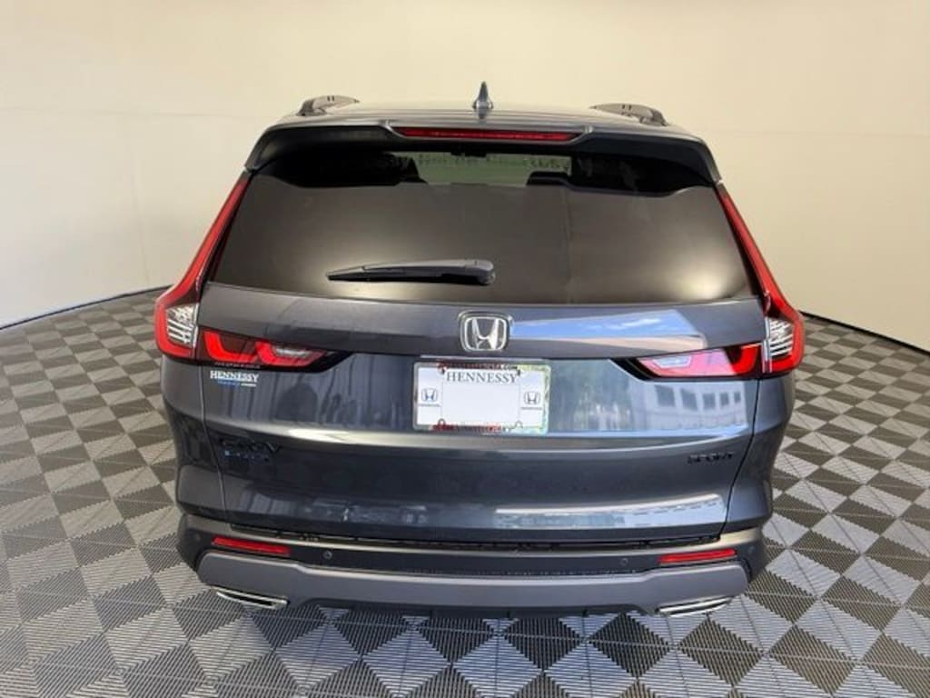 Used 2026 Honda CR-V Hybrid Sport-L SUV