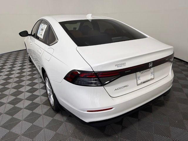 2026 Honda Accord LX - Photo 4