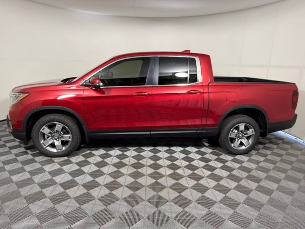 New 2026 Honda Ridgeline RTL Truck Crew Cab