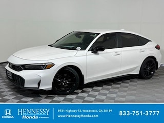 2026 Honda Civic Sport Hatchback