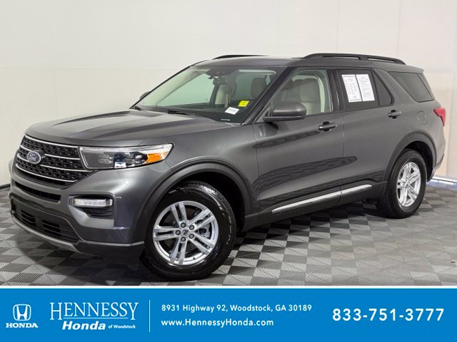  Ford Explorer