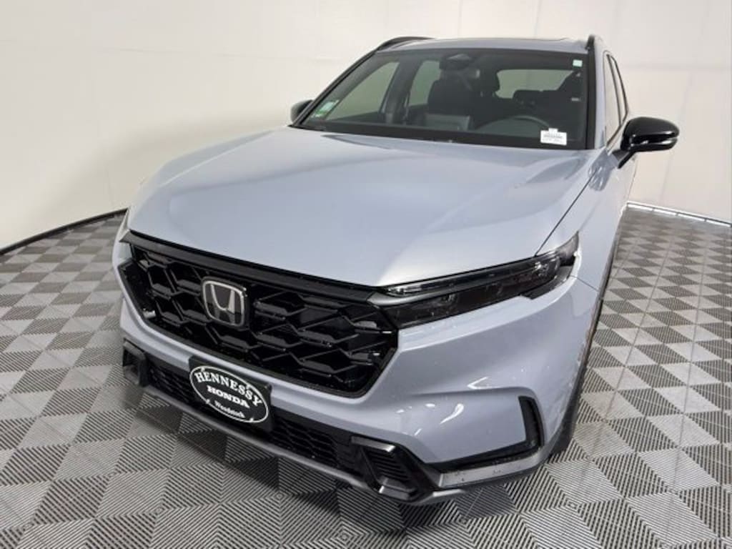 New 2026 Honda CR-V Hybrid Sport SUV