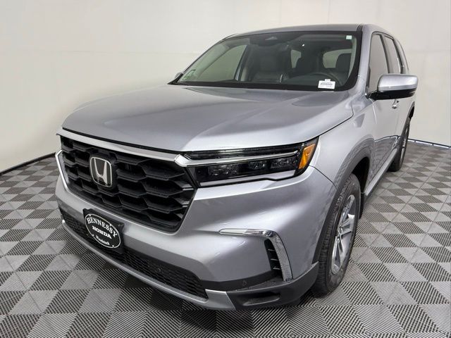 2025 Honda Pilot EX-L photo 2
