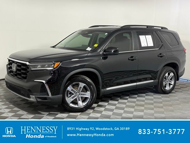 2024 Honda Pilot EX-L 8-Occupant 2WD's photo