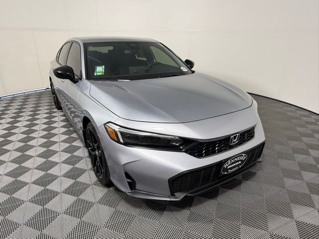 2026 Honda Civic Hatchback Sport - Photo 8