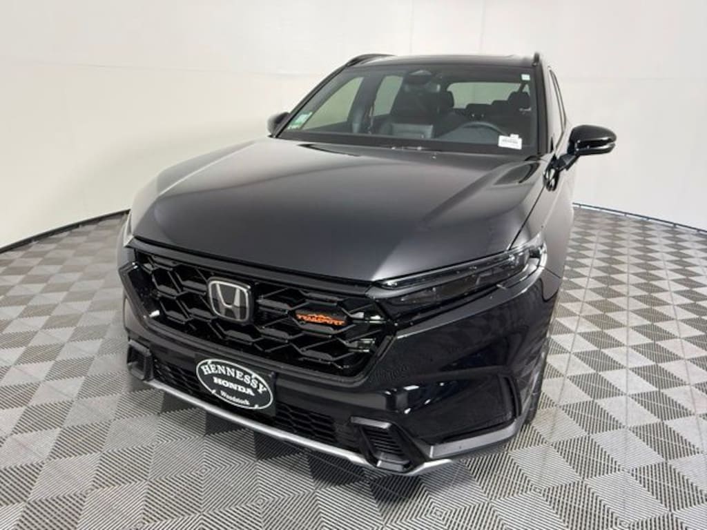 New 2026 Honda CR-V Hybrid TrailSport SUV
