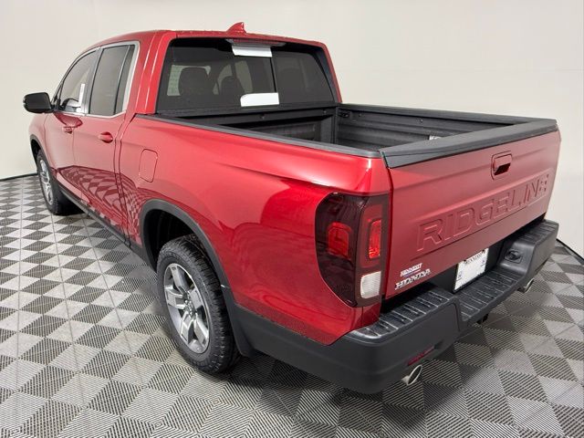2026 Honda Ridgeline RTL photo 4
