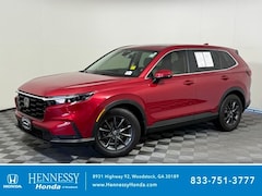 2026 Honda CR-V EX-L SUV