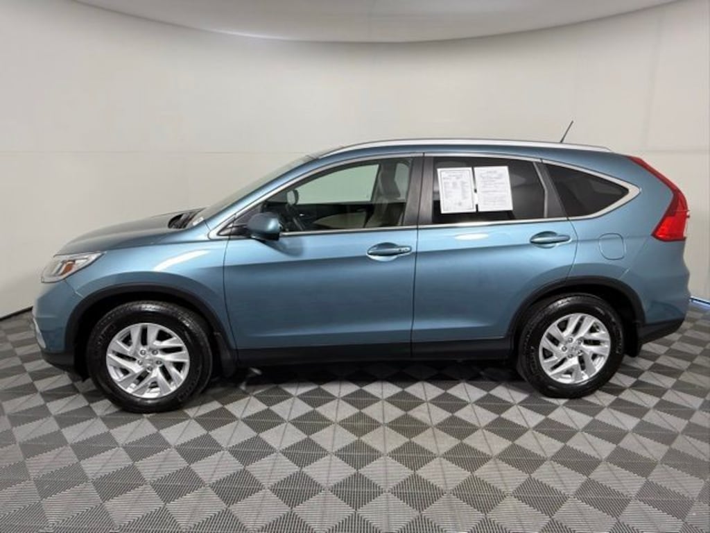 Used 2015 Honda CR-V EX-L SUV