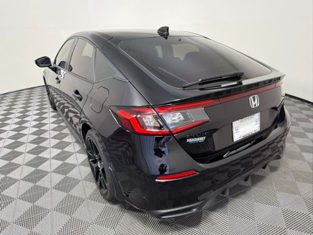 New 2026 Honda Civic Sport Hatchback