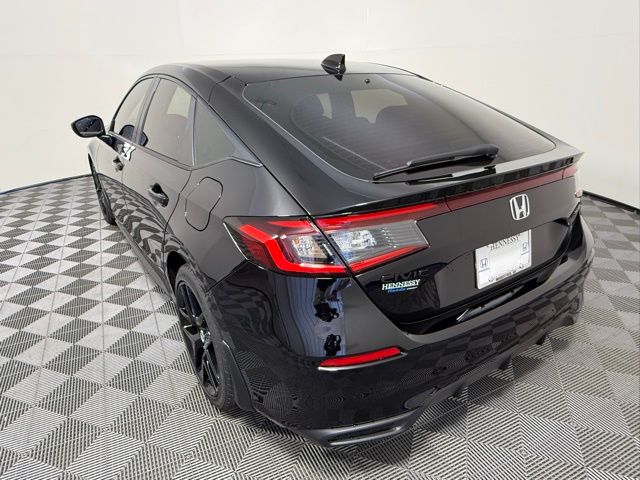 2026 Honda Civic Sport Hatchback photo 4