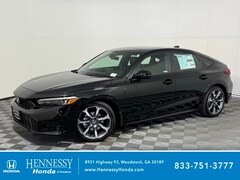 2026 Honda Civic Hybrid Sport Touring Hatchback