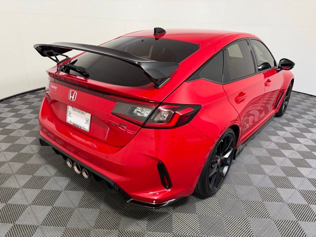 2025 Honda Civic Hatchback Type-R - Photo 10
