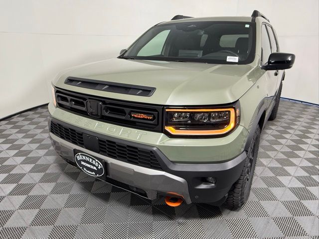 2026 Honda Passport TrailSport Elite photo 2