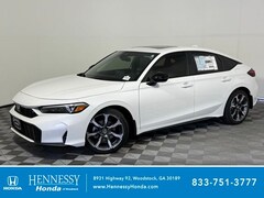 2026 Honda Civic Hybrid Sport Touring Hatchback