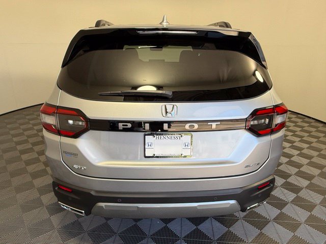 New 2026 Honda Pilot Elite SUV