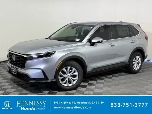 New 2027 Honda CR-V LX SUV