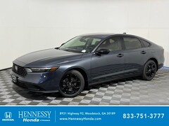 2025 Honda Accord SE Sedan