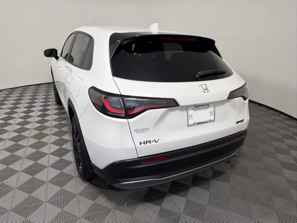 New 2026 Honda HR-V Sport SUV