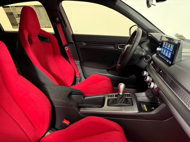 2025 Honda Civic Hatchback Type-R - Photo 61