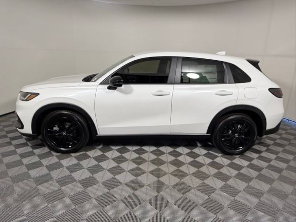 New 2026 Honda HR-V Sport SUV