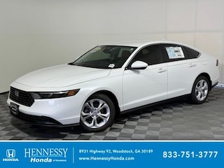 2026 Honda Accord LX Sedan
