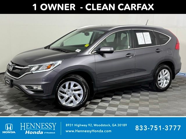 2016 Honda CR-V EX-L 2WD's photo