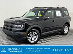 2021 Ford Bronco Sport