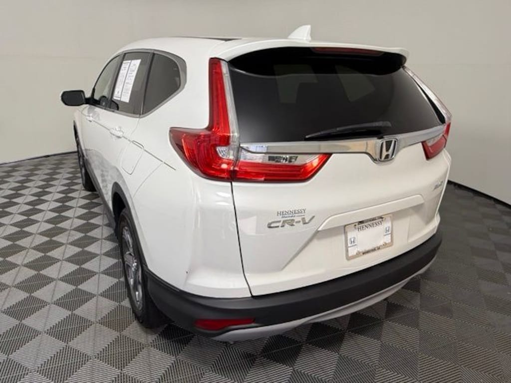 Used 2019 Honda CR-V EX-L AWD SUV