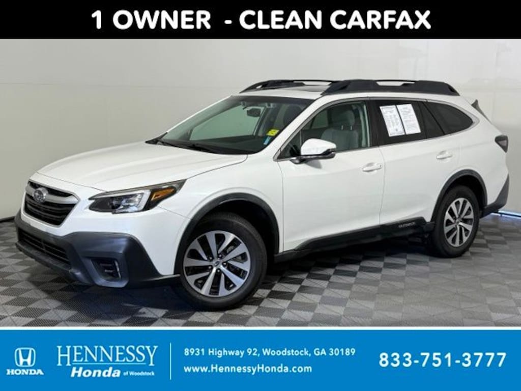 Used 2020 Subaru Outback Premium SUV