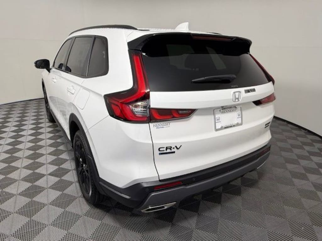 New 2026 Honda CR-V Hybrid Sport Touring SUV