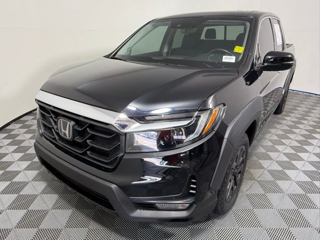 2022 Honda Ridgeline RTL-E photo 2