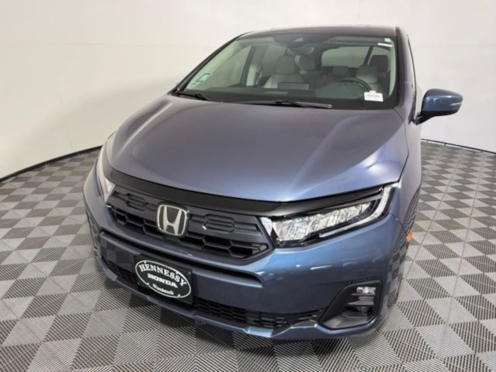 New 2026 Honda Odyssey EX-L Van Passenger