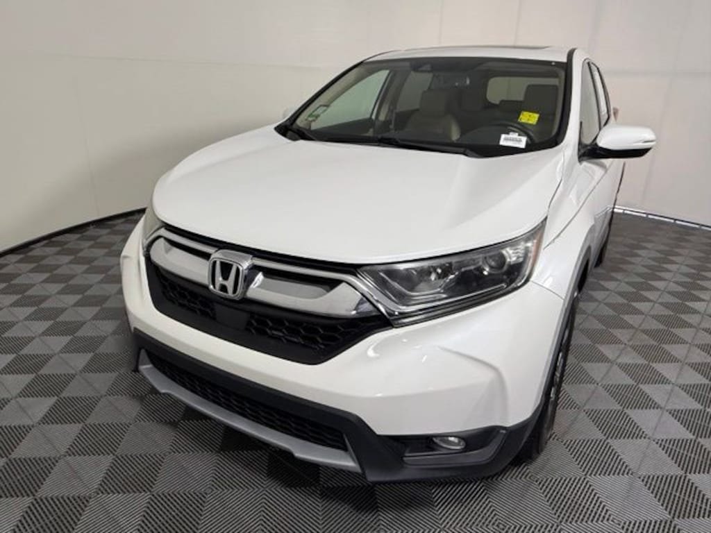Used 2019 Honda CR-V EX-L AWD SUV