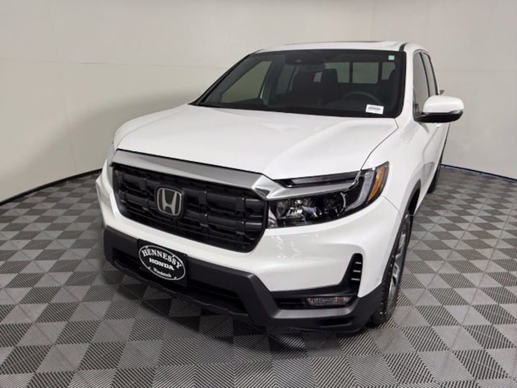 New 2026 Honda Ridgeline RTL Truck Crew Cab