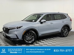 2026 Honda CR-V EX-L SUV