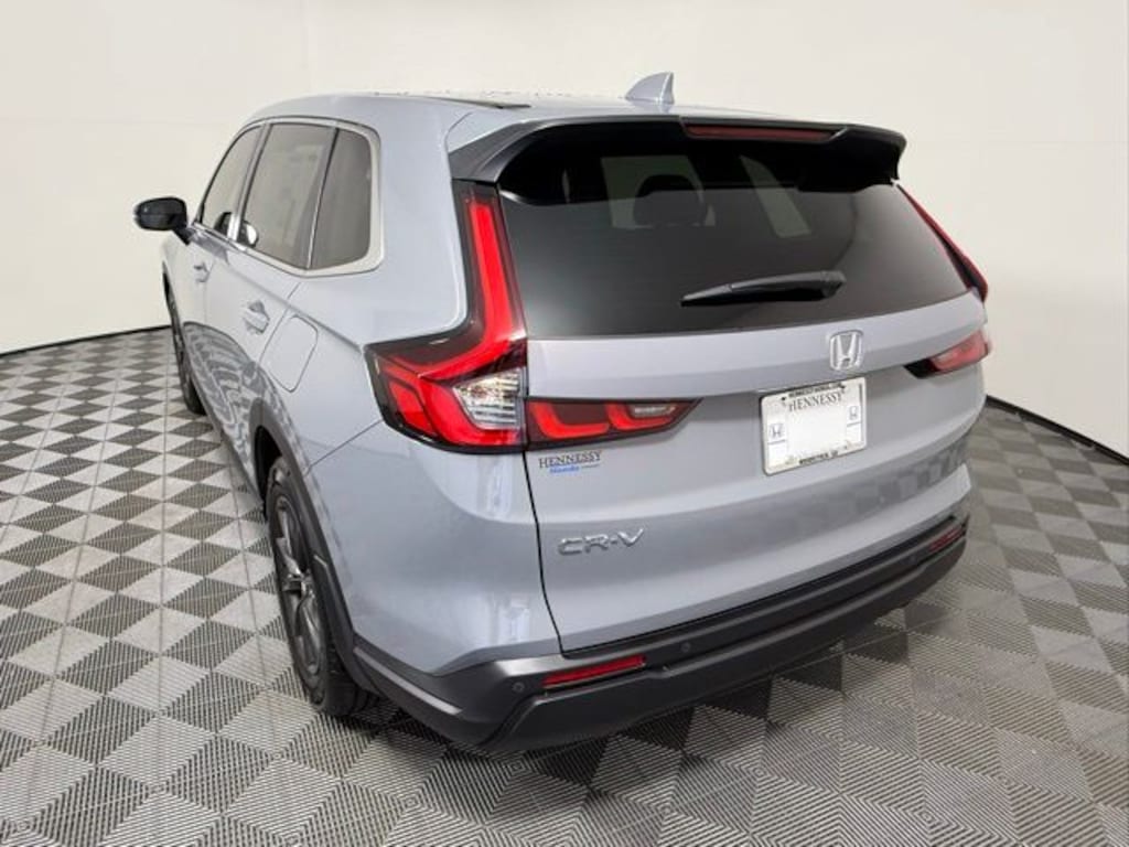 New 2026 Honda CR-V EX-L SUV