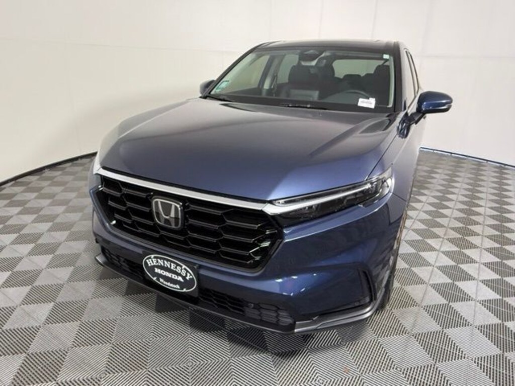 New 2026 Honda CR-V EX-L SUV