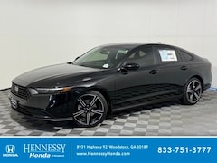 2026 Honda Accord Hybrid Sport Sedan