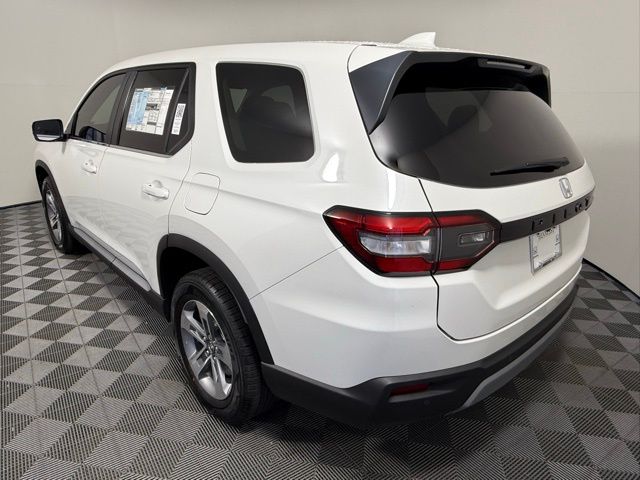 2025 Honda Pilot EX-L photo 4