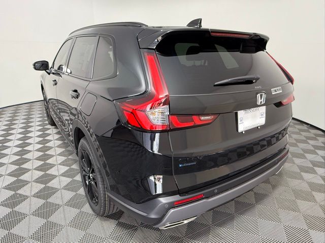 2026 Honda CR-V Hybrid Sport Touring photo 4