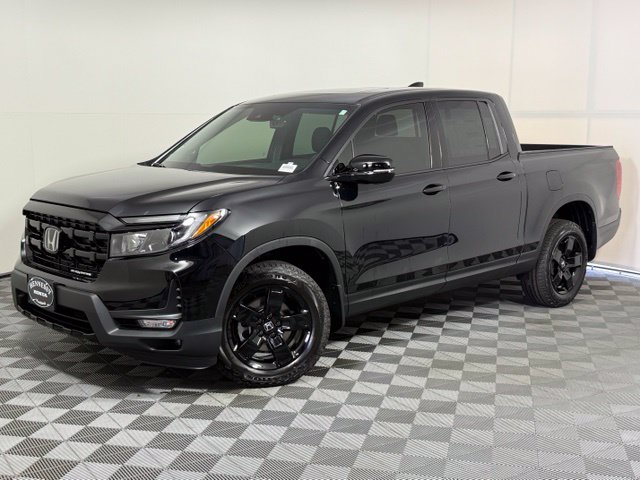 2026 Honda Ridgeline Black Edition Truck Crew Cab