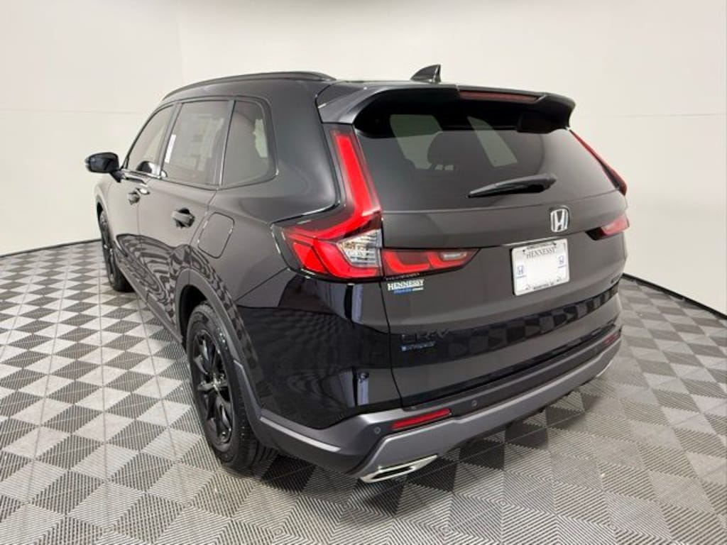 New 2026 Honda CR-V Hybrid Sport-L SUV
