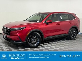 2026 Honda CR-V EX-L SUV