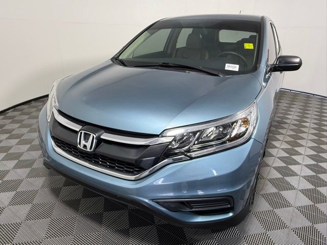 Used 2015 Honda CR-V LX with VIN 2HKRM3H30FH556266 for sale in Woodstock, GA