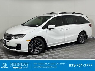 2026 Honda Odyssey Elite Van Passenger