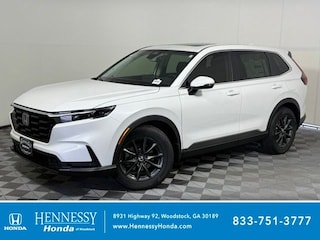 2026 Honda CR-V EX-L SUV