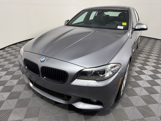 Used 2016 BMW 5 Series 535i with VIN WBA5B3C57GG259754 for sale in Woodstock, GA