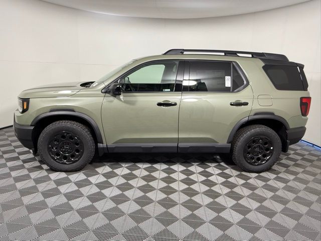 2026 Honda Passport TrailSport Elite photo 4