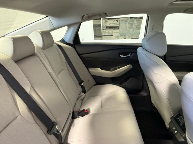 2026 Honda Accord SE - Photo 41